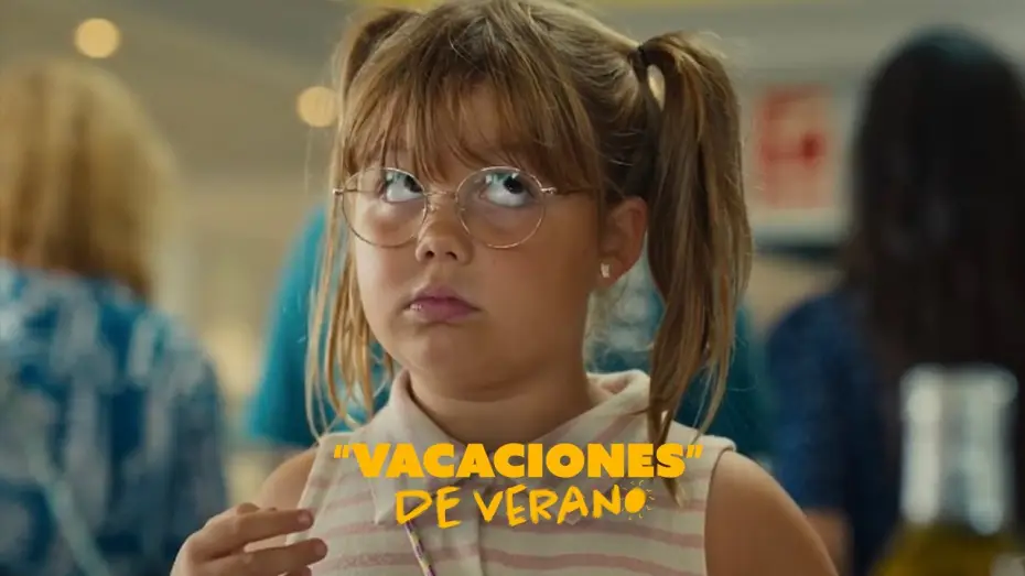 Video for the film Summer Vacation — 3 razones para ir a un hotel de lujo