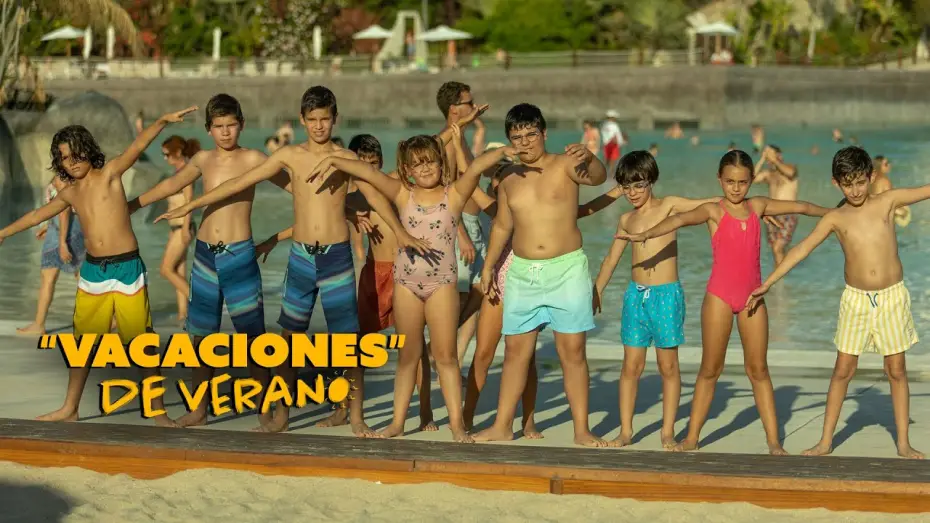 Video for the film Summer Vacation — Las vacaciones