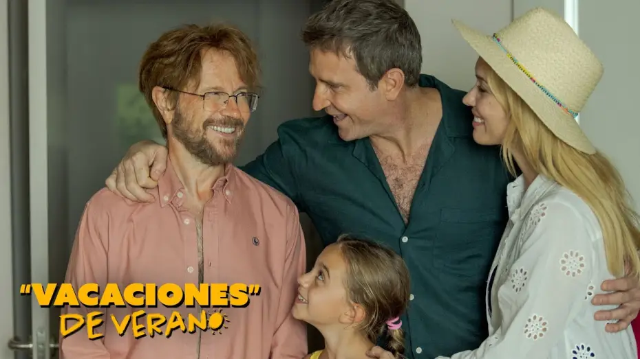 Video for the film Summer Vacation — Familia ideal
