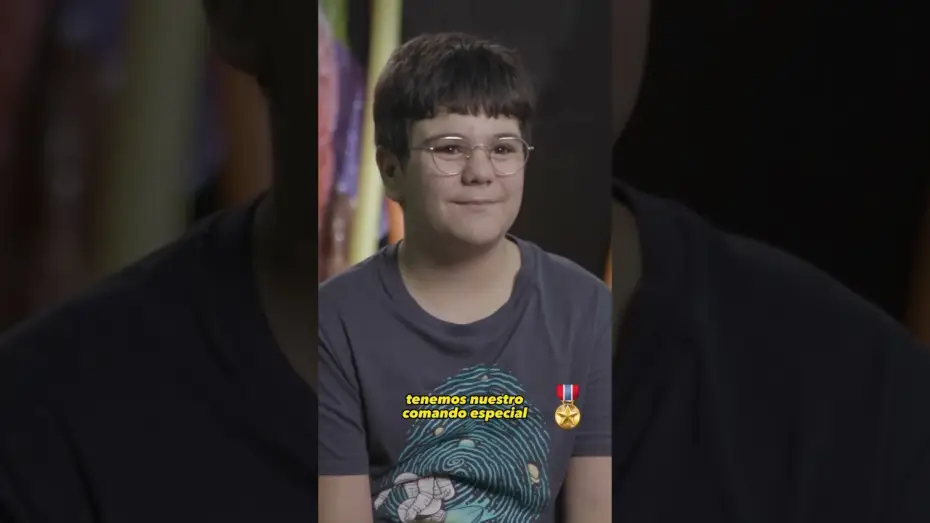 Video for the film Summer Vacation — Los niños la lían