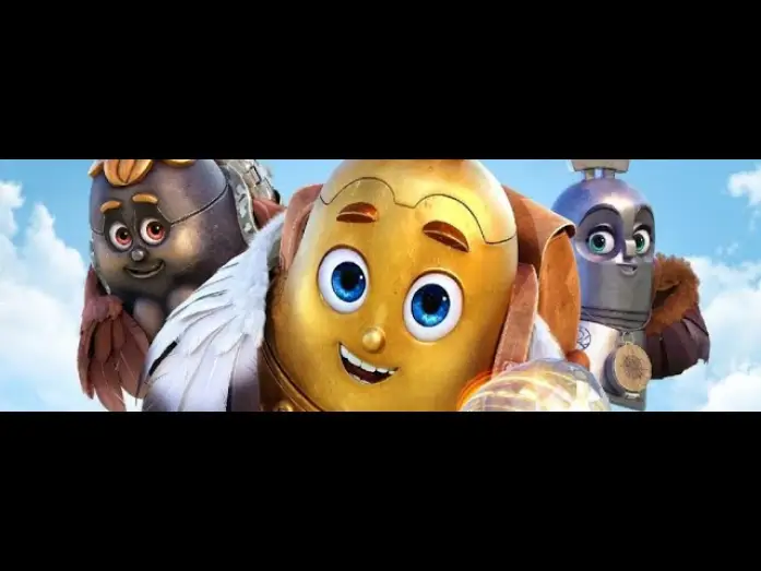 Video for the film Bim — Die kleine Glocke Bim rettet Ostern (Official Trailer)