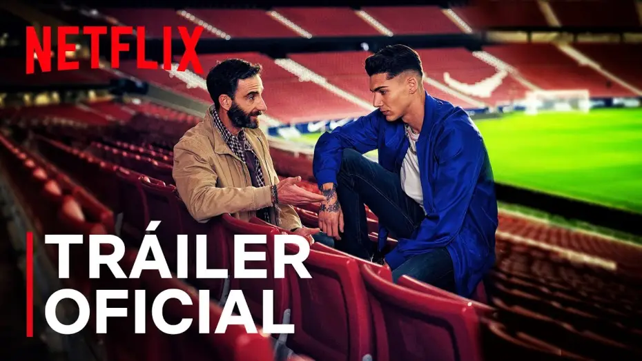 Video for the film The Champion — El Campeón | Tráiler oficial | Netflix España
