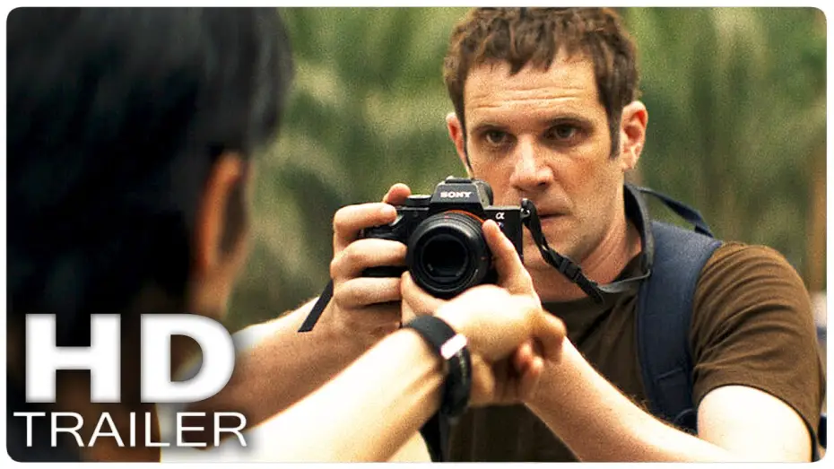 Video for the film The Green Deal — EL ORO VERDE Tráiler Español (2024)