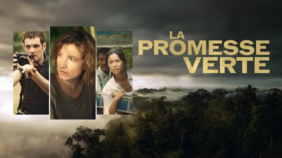 Video for the film The Green Deal — El Oro Verde (2024) - Trailer Español