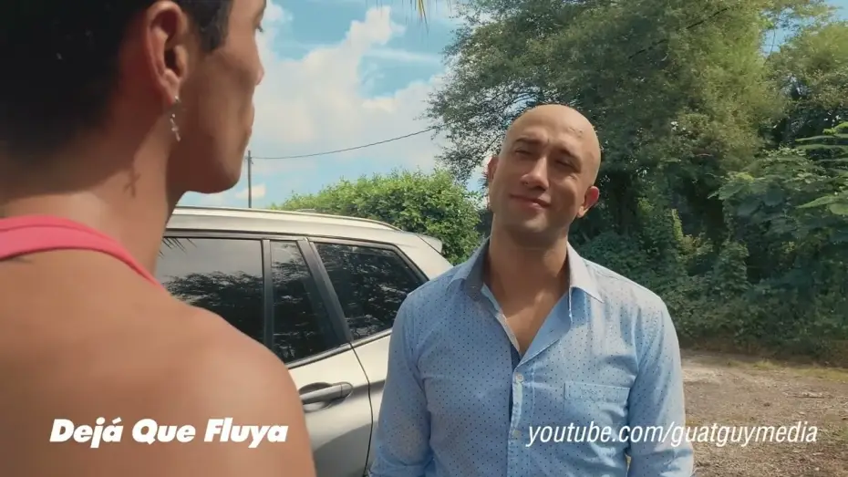 Video for the film Let It Flow — Clip DEJÁ QUE FLUYA - "¿Cómo estás?"