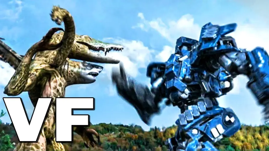 Video for the film 2025 Armageddon — 2025 ARMAGEDDON Bande Annonce VF (2023)