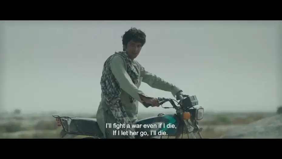Video for the film Endless Borders — BEST FILM:  Endless Borders | #iffi54 #iffi2023