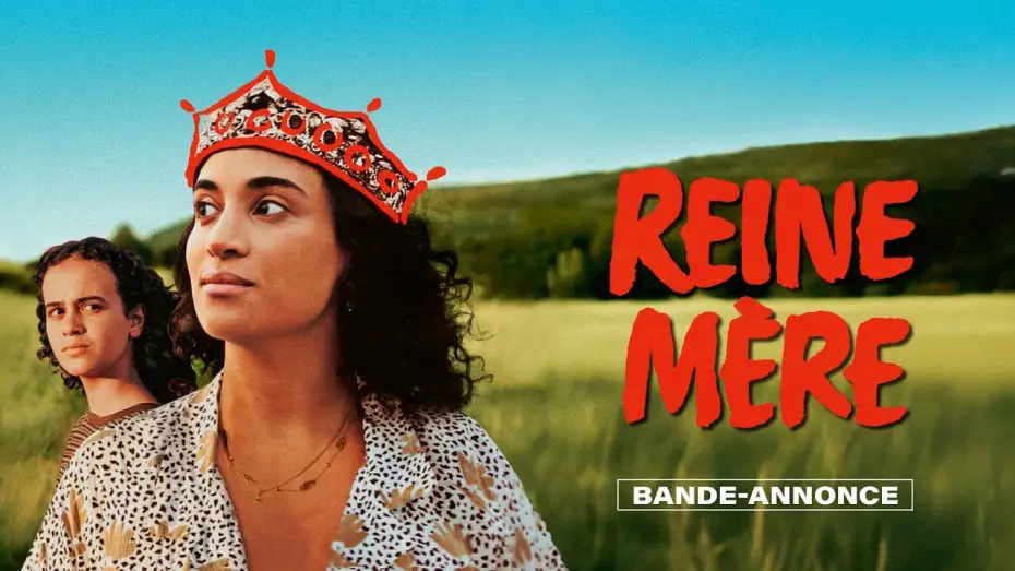 Video for the film Queen Mom — REINE MÈRE - Bande-annonce