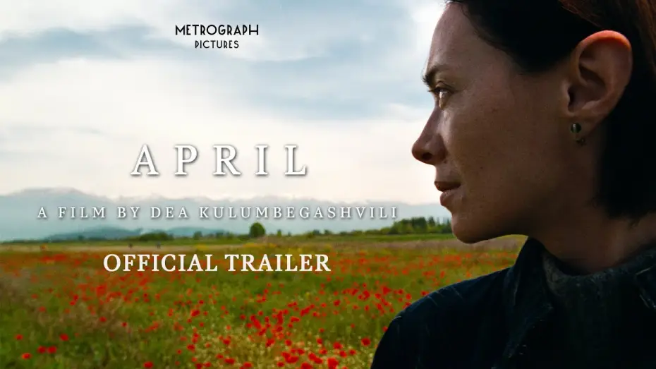 Video for the film April — Official US Trailer [Subtitled]