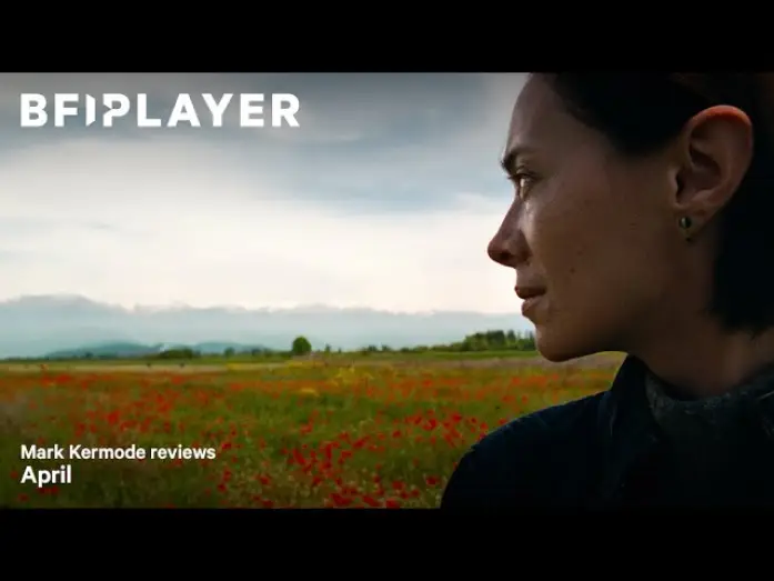 Video for the film April — Mark Kermode reviews April (2024)