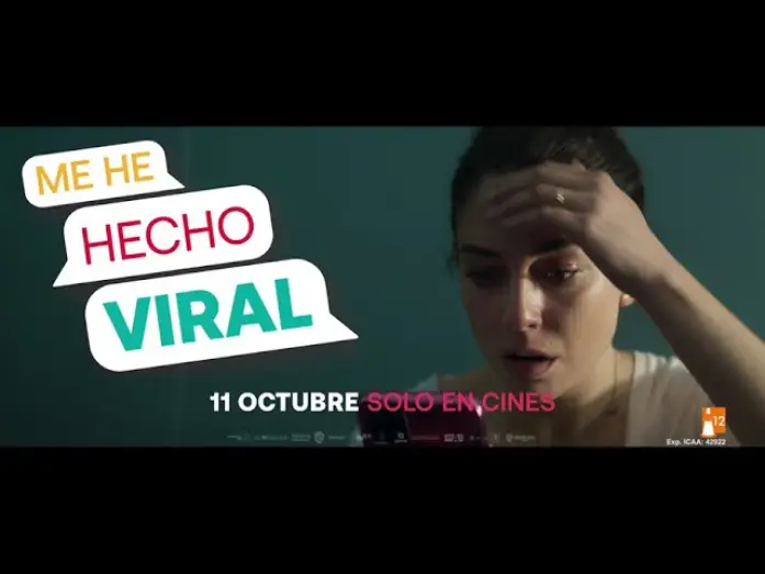 Video for the film I've Gone Viral — Spot 1