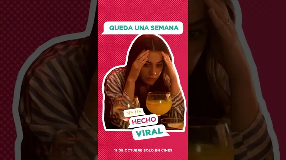 Video for the film I've Gone Viral — Una semana