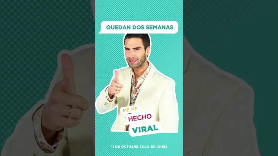 Video for the film I've Gone Viral — Dos Semanas