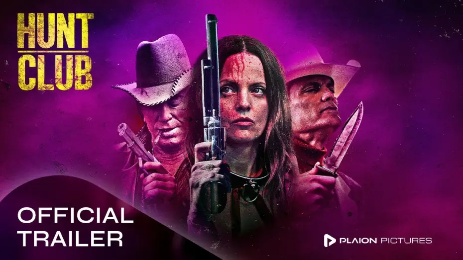 Video for the film Hunt Club — Offizieller Trailer
