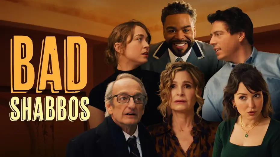 Video for the film Bad Shabbos — Bad Shabbos - Official Teaser