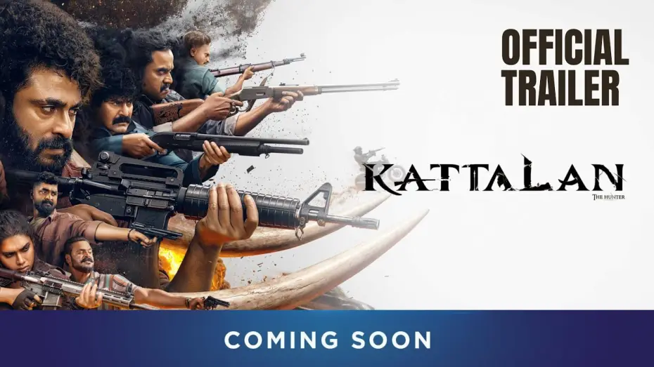Video for the film Kattalan — Kattalan | Official Trailer | Antony Pepe