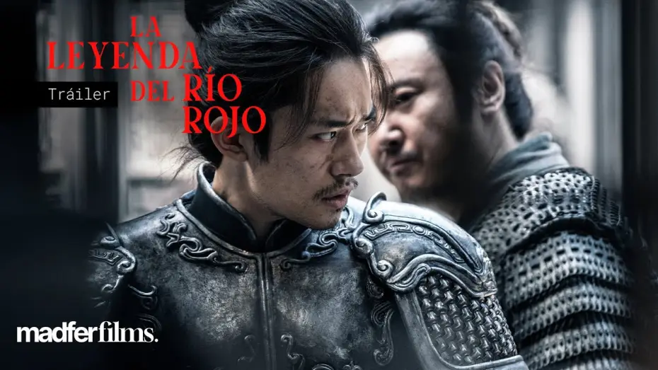 Video for the film Full River Red — LA LEYENDA DEL RÍO ROJO | Tráiler español HD | Madfer Films