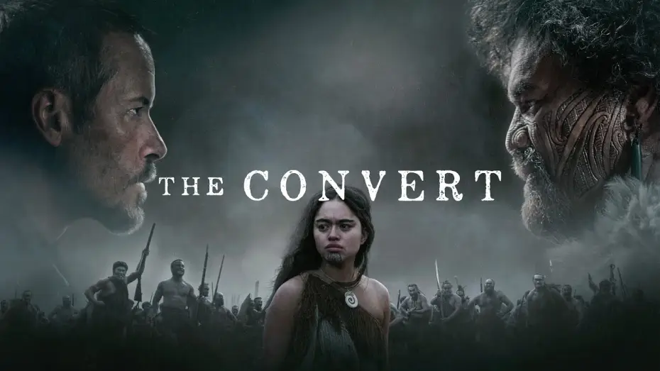 Video for the film The Convert — The Convert (2024) - Trailer Oficial