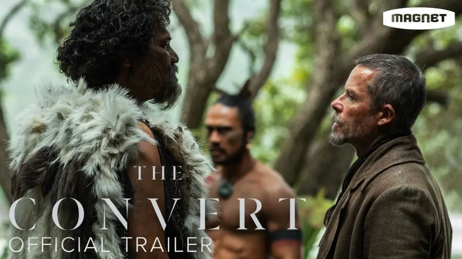 Video for the film The Convert — Official US Trailer