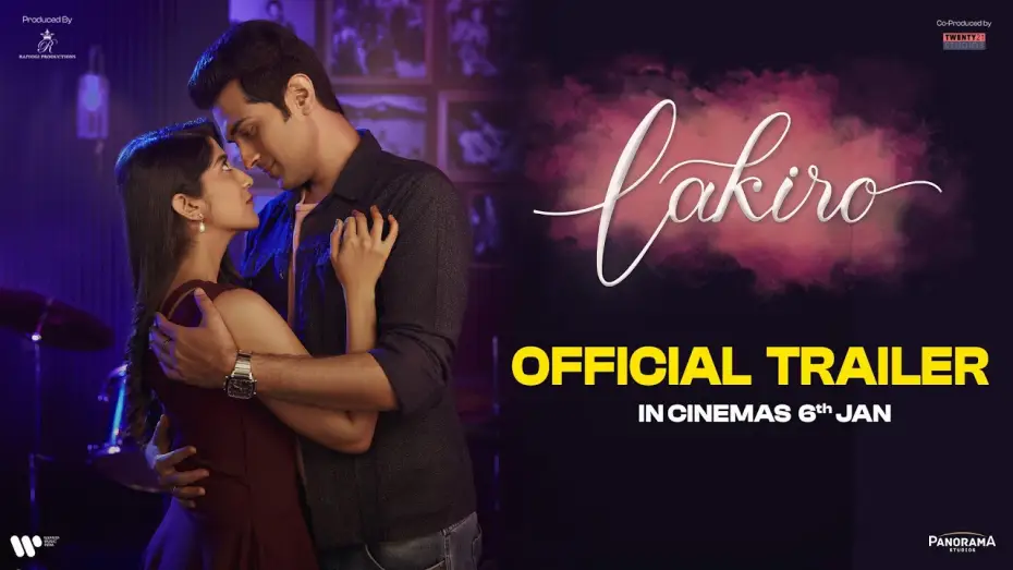 Video for the film Lakiro — LAKIRO TRAILER | 6th Jan | Raunaq Kamdar | Deeksha Joshi | Netri Trivedi | Darshan Ashwin Trivedi
