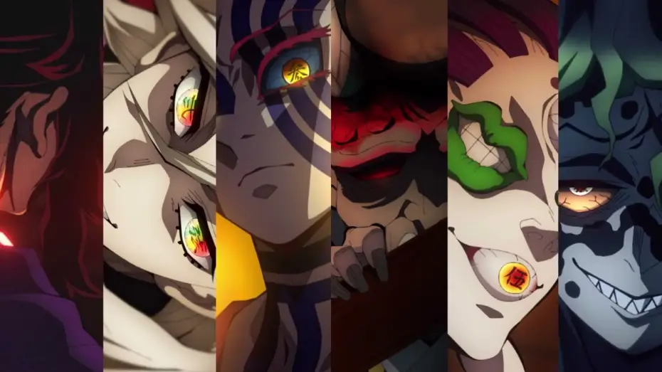 Video for the film Demon Slayer: Kimetsu no Yaiba -To the Swordsmith Village- — En cines 2 de marzo [VOSE]