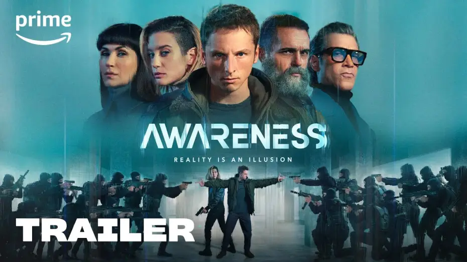 Video for the film Awareness — Offizieller Trailer