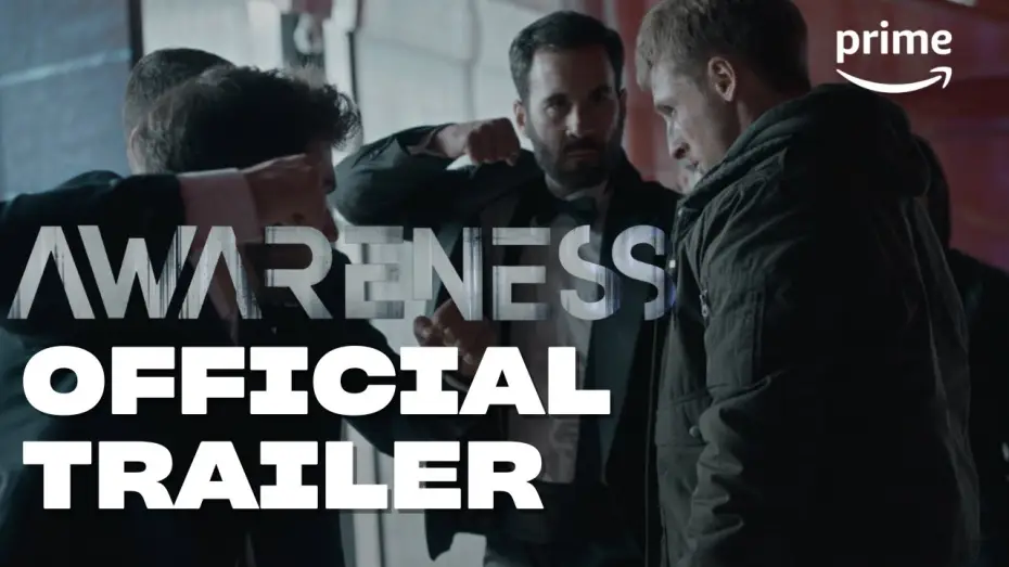 Video for the film Awareness — Awareness | Official Trailer | Prime Video