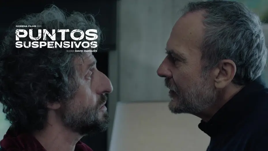 Video for the film Ellipsis — PUNTOS SUSPENSIVOS - Tráiler oficial [HD]