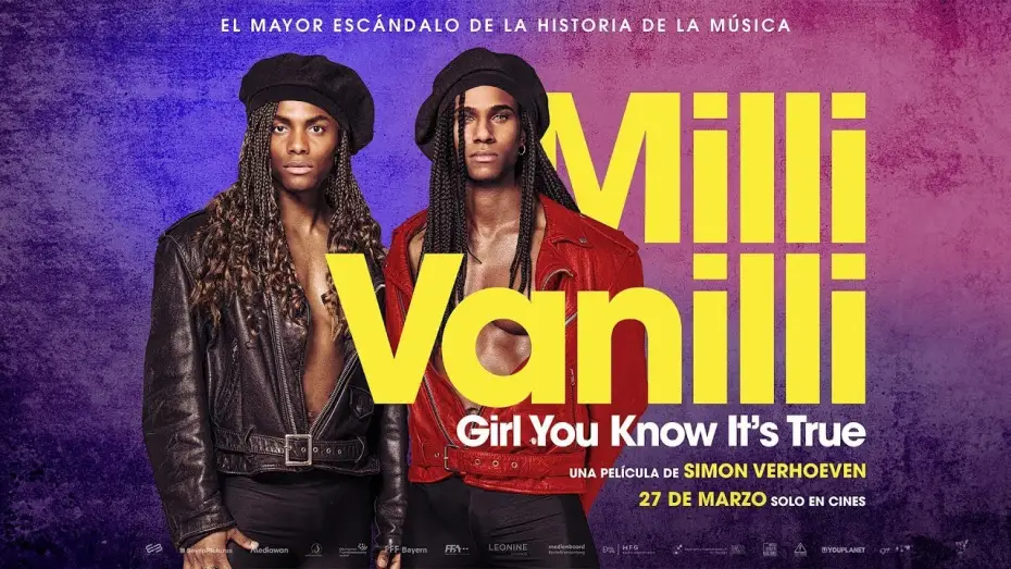 Video for the film Girl You Know It's True — MILLI VANILLI: GIRL YOU KNOW IT’S TRUE | TRÁILER OFICIAL en ESPAÑOL | YouPlanet Pictures