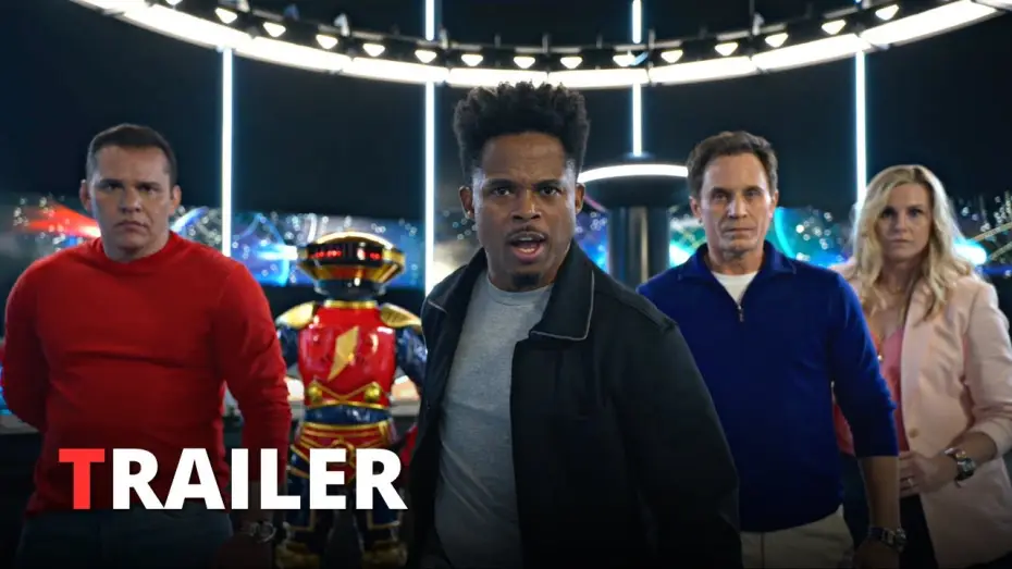 Video for the film Mighty Morphin Power Rangers: Once & Always — POWER RANGERS - UNA VOLTA E PER SEMPRE (2023) | Trailer italiano della reunion Netflix