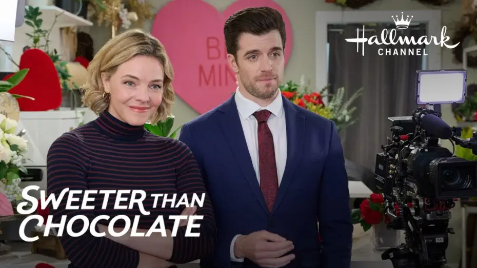 Video for the film Sweeter Than Chocolate — On Location - Sweeter Than Chocolate - Hallmark Channel