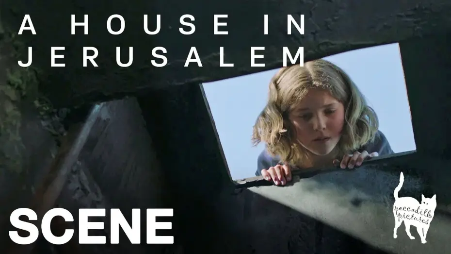 Video for the film A House in Jerusalem — The Secret Down Below