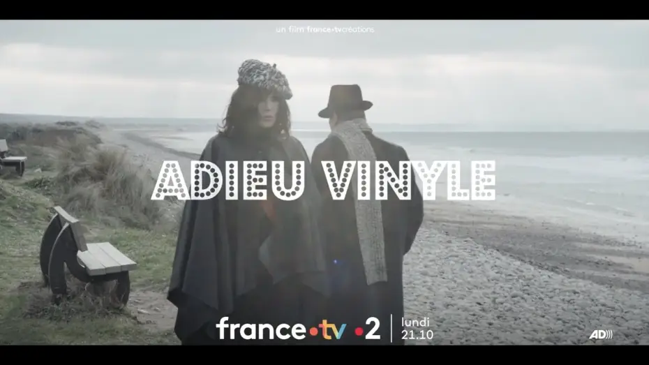 Video for the film Goodbye Vinyle — Isabelle Adjani - Adieu vinyle (bande-annonce)