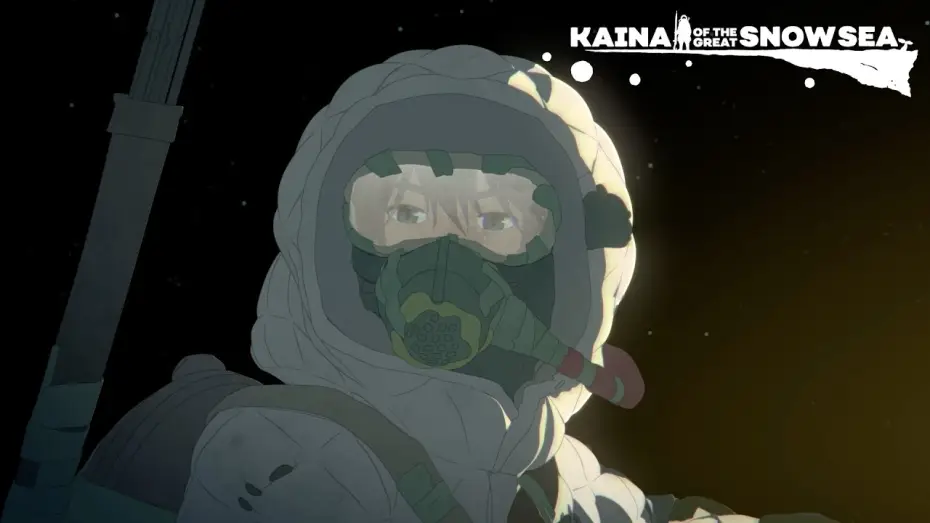 Video for the film Kaina of the Great Snow Sea: Star Sage — Kaina of the Great Snow Sea | Bande annonce officiel VOSTFR