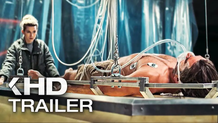Video for the film Restore Point — RESTORE POINT Trailer German Deutsch (2024)