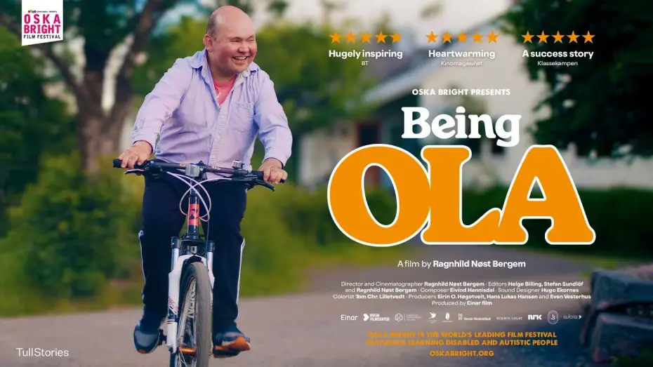 Video for the film Being Ola — UK/Irish theatrical trailer [Subtitled]