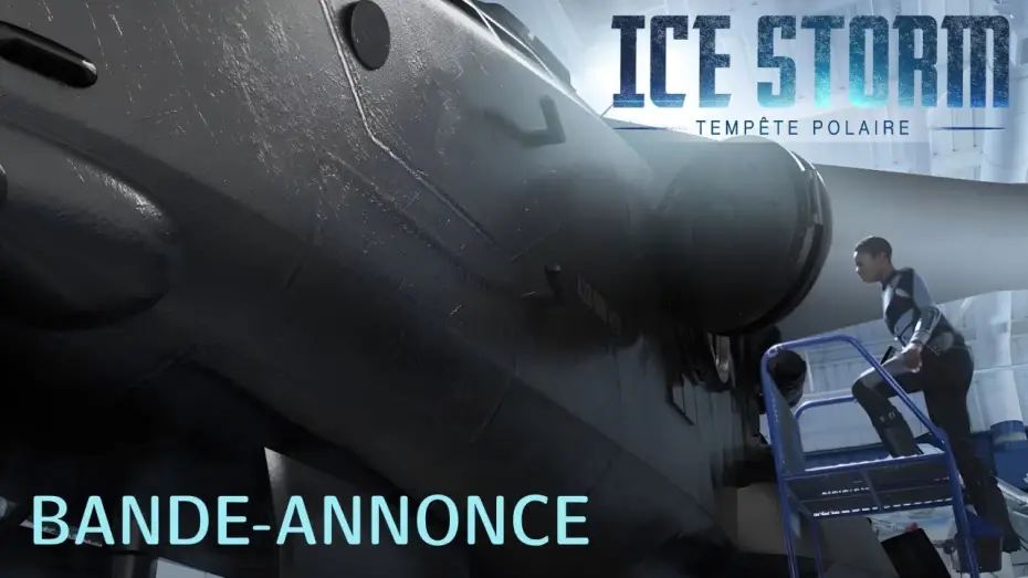 Video for the film Ice Storm — ICE STORM - BANDE-ANNONE VOST