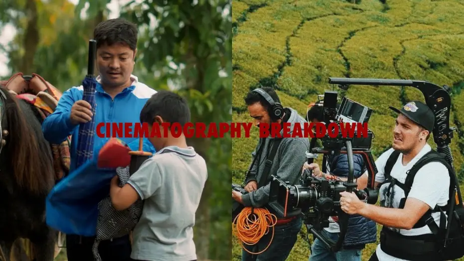 Video for the film Fulbari — Shooting My Second Movie in Nepal : Fulbari by Ram Babu Gurung