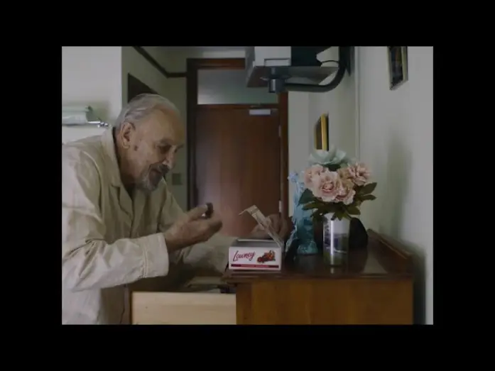 Video for the film You'll Never Know — Tu ne sauras jamais (Robin Aubert) - Bande annonce