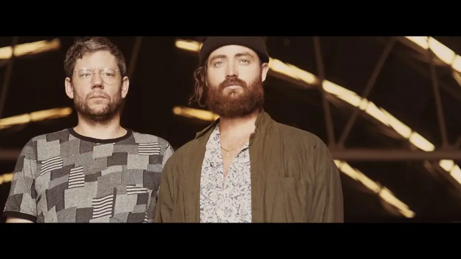 Video for the film Howling - Sónar Festival — HOWLING - Intro & Credits live Sonar 2016