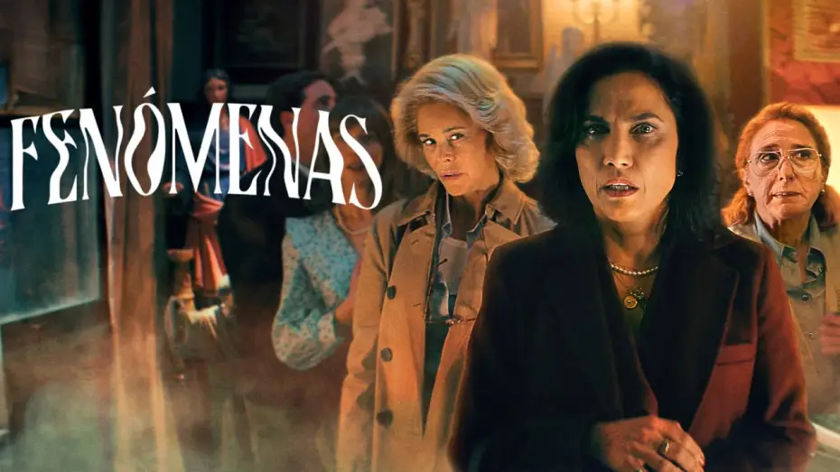Video for the film Phenomena — Fenómenas - bande annonce vf