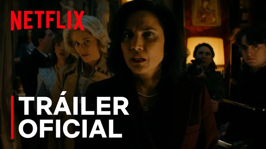 Video for the film Phenomena — Tráiler oficial