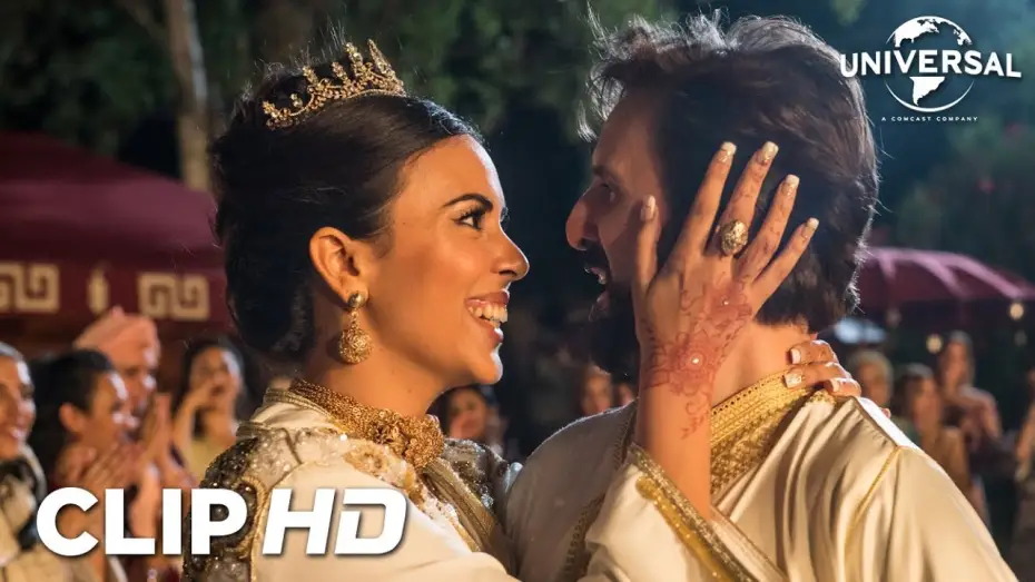 Video for the film A Moroccan Affair — Clip – Boda
