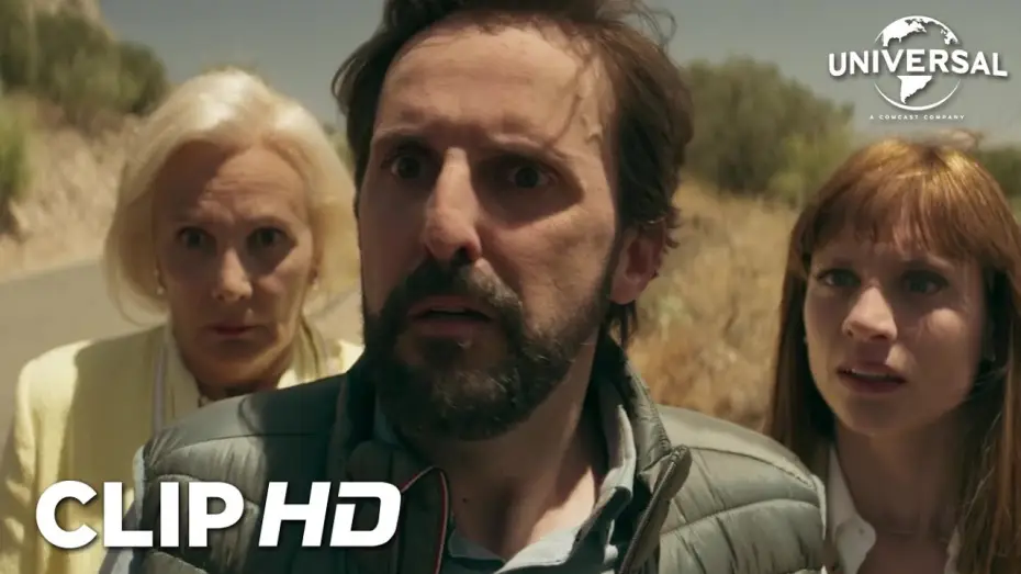 Video for the film A Moroccan Affair — Clip – Avería