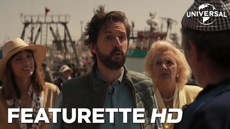 Video for the film A Moroccan Affair — Featurette – La saga continúa