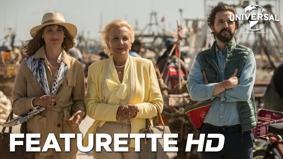 Video for the film A Moroccan Affair — Featurette – Una ventana a otro mundo