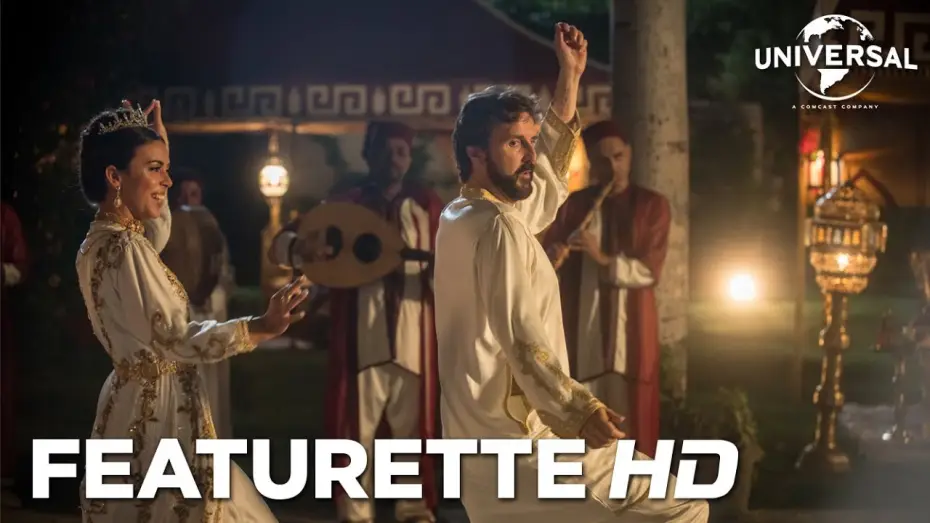Video for the film A Moroccan Affair — Featurette – Música con apellidos