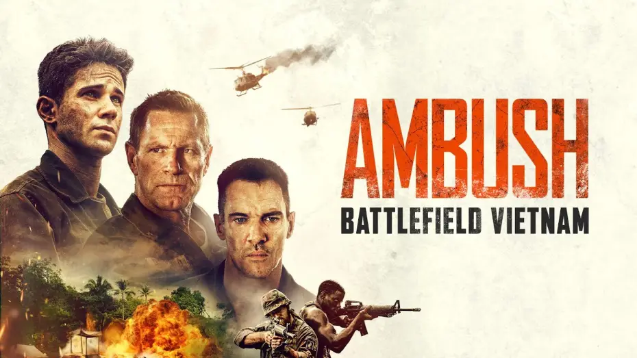 Video for the film Ambush — Offizieller Trailer