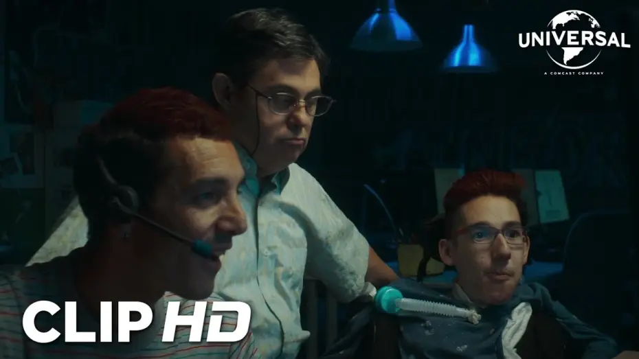 Video for the film Championext — Clip - No te manejas nada mal