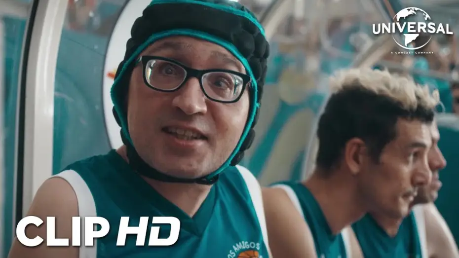 Video for the film Championext — Clip - Las capacidades habituales